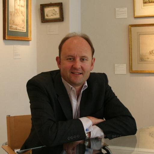 Fine Art Dealer specialising in 18th and 19th century British Watercolours and Drawings - lover of London, museums and nature - Chiswick resident