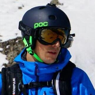 R&D Embedded software engineer at @fly_ability and as often as possible on skis...