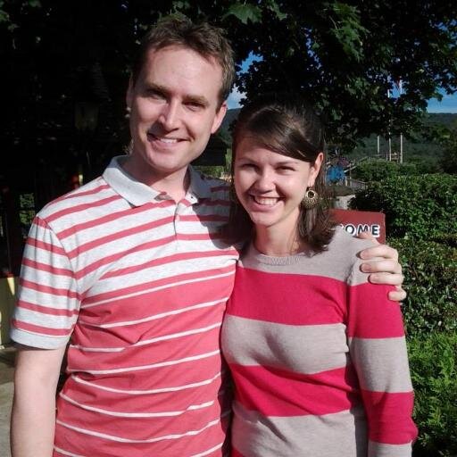 My husband and I make up Penny Pinching Prose, a blog chronicling our journey to debt-free living and all the crazy stories along the way.