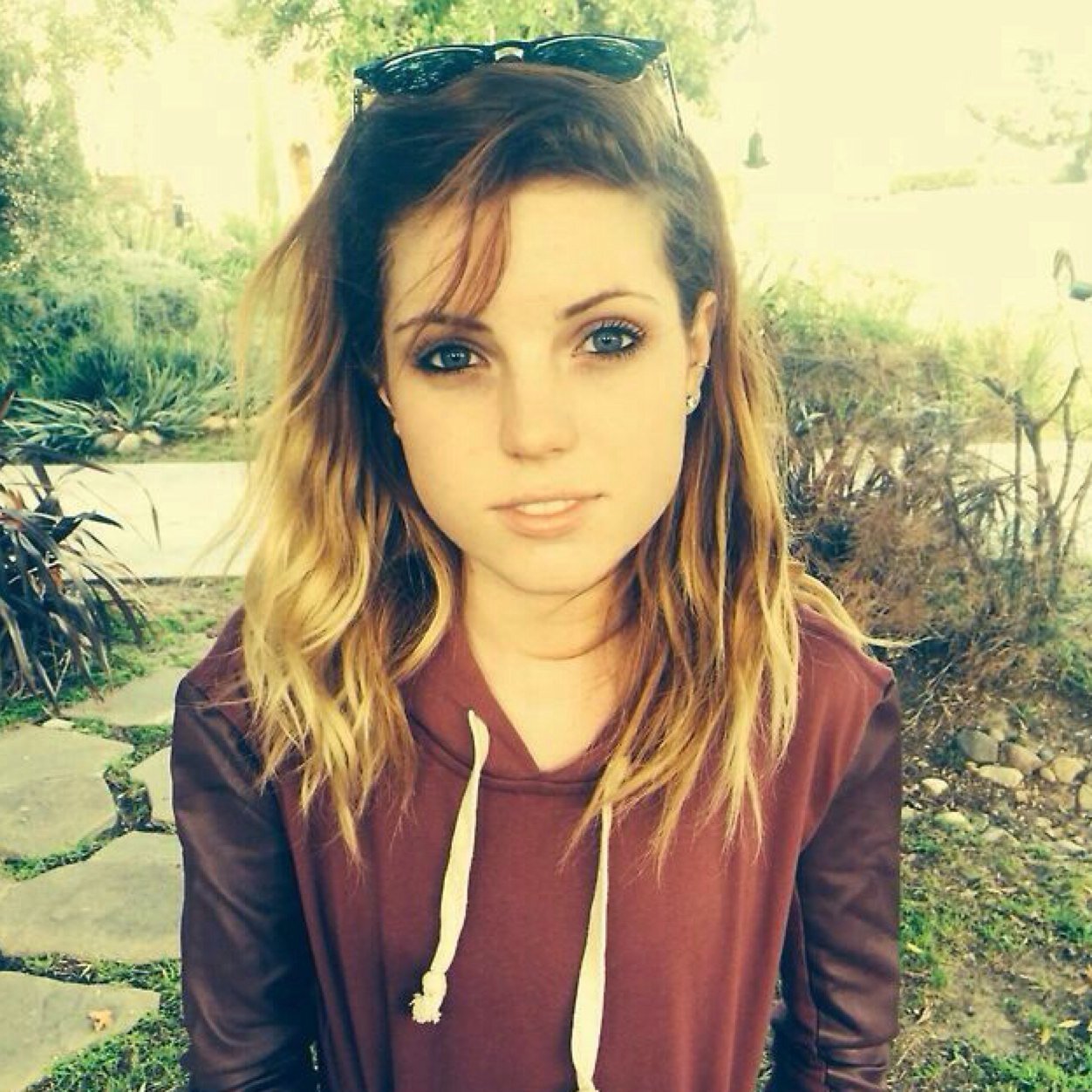 You're in my veins and I cannot get you out.