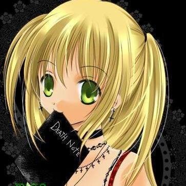สวัสดีค่ะทุกคน^^ 
นามแฟง amane misa^^