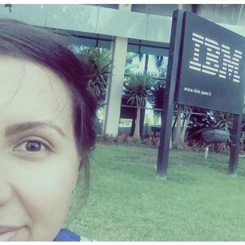 Startups & Developer Program Lead @IBM Israel. Comms and creativity addicted. Born in USSR. Israel lover. believe in ❤️ tweets are my own