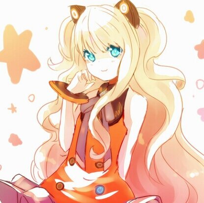 Korean-voca | Orange-Yellow-voca | F-E-M-A-L-E | Anak tercinta @Pink_Earthmate dan @Its_Aden ( ͡° ͜ʖ ͡°)