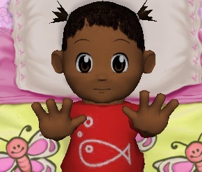 Miracle Baby is an iPhone game that simulates taking care of a baby by The Miracleworks