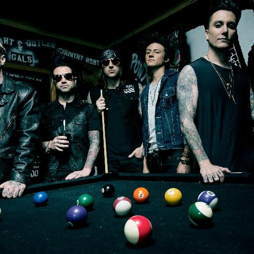 BriyantShadows7's profile picture. I'm Briyant and I am The Fallen and Sevenfoldism

Avenged Sevenfold
Now And Forever