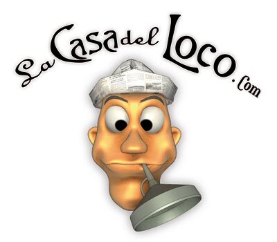 Apúntate en las LISTAS OFICIALES de LA CASA DEL LOCO (Zaragoza) llamando al 622917666
