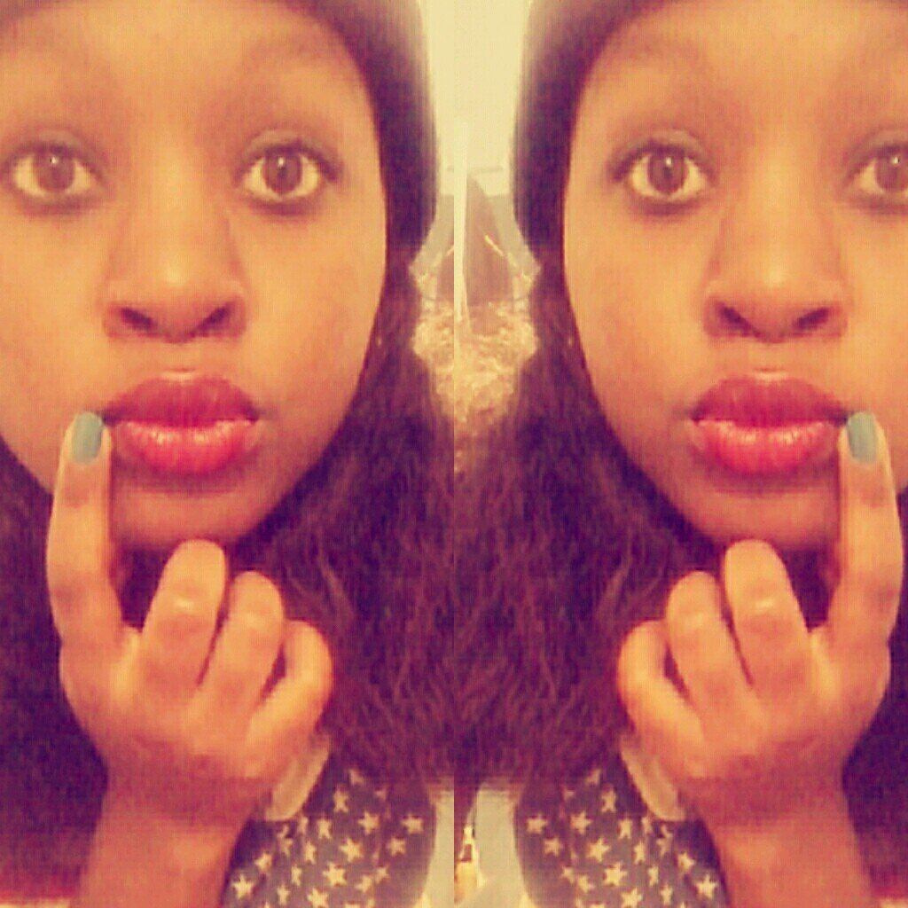 proudly Kenyan:))