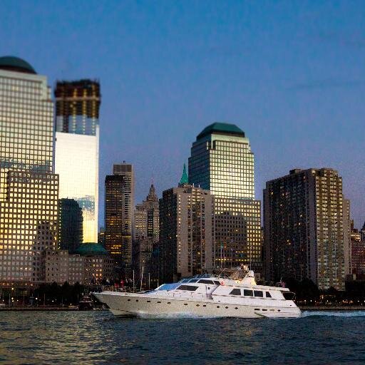 Justine is a 97ft luxury motoryacht which offers private charters to discriminating clientele in New York City.