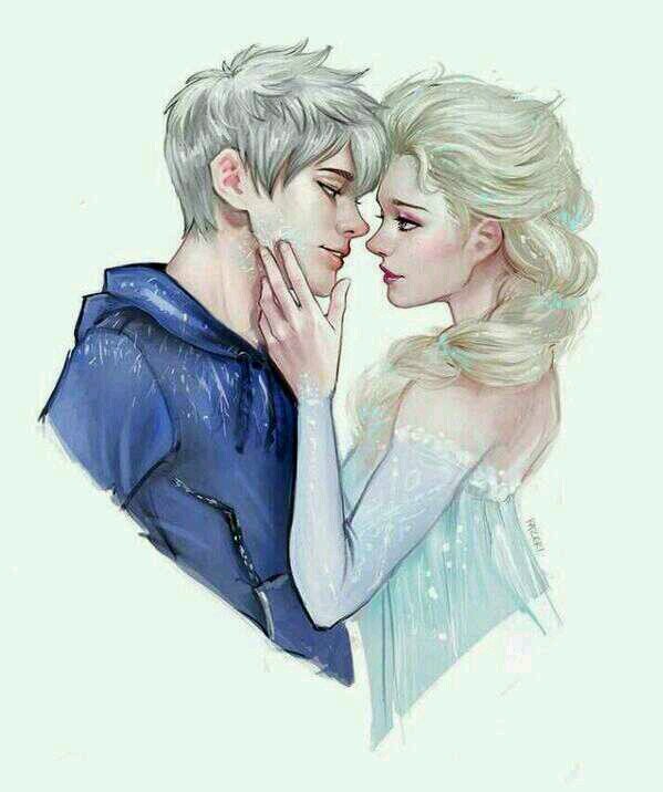 Welcome to Jelsa fandom! If you ship Jelsa, you're amazingly awesome! ♥ (2nd account of @JelsaWinterLove)