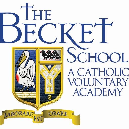 The Becket School is a Catholic Voluntary Academy with specialist status in both Science and Humanities.