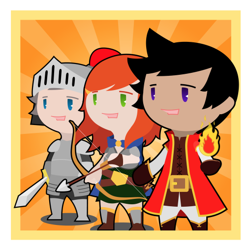 TestLegends is a new way for teachers and students to gamify their study sets. Basically, we are Quizlet, but 100 times more fun :)