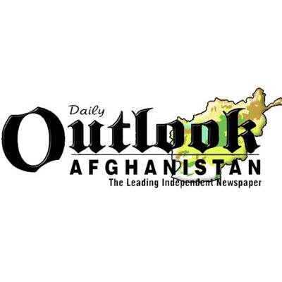 The Daily Outlook Afghanistan is  an independent English newspaper being published in Kabul.