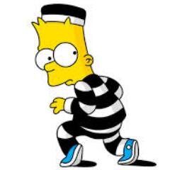 Bart(ykaro)  segue pfv vo fzr esforço para posta ciisa engraçado