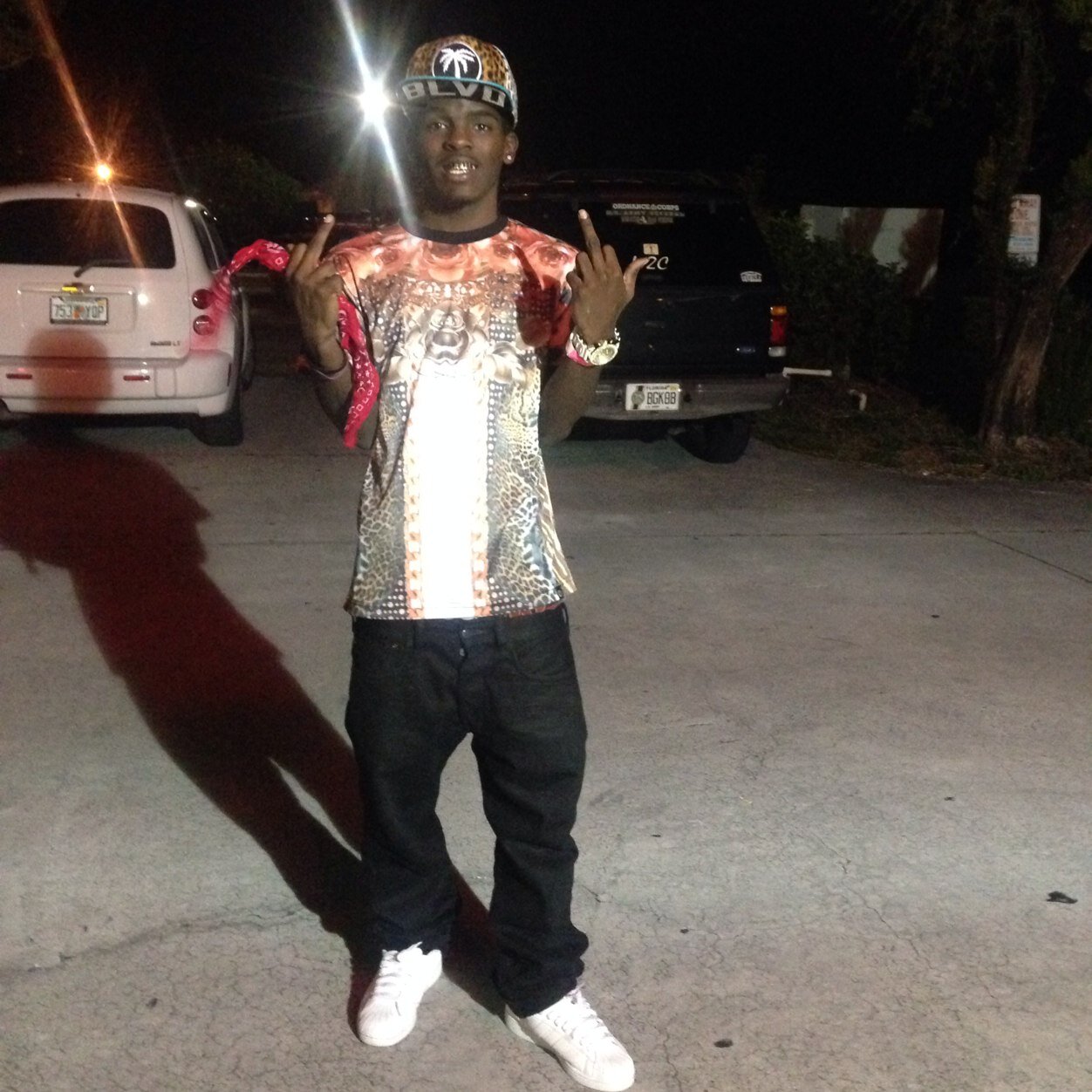 TheRealTipz's profile picture. #FreeBiggz #FreeLunxhbox