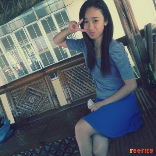 hi im DANICA DELMUNDO :) FOLLOW ME AND iLL FOLLOW BACK MUA :*