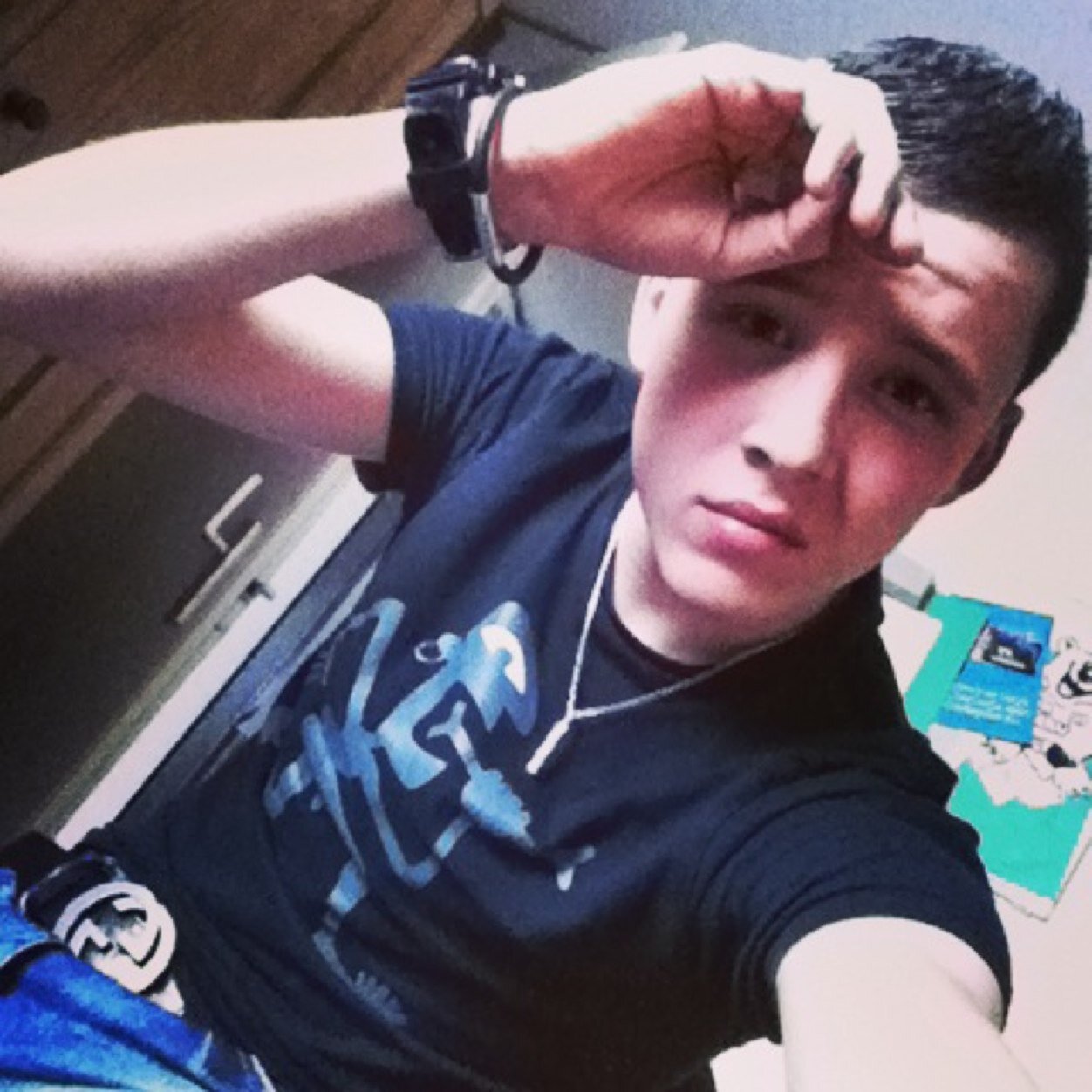 #teamchillingzz. #teamswag♡. #teamyolo.