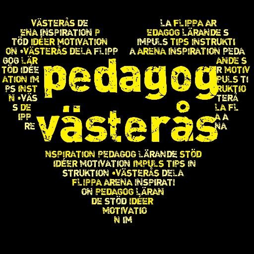 pedagogvasteras's profile picture. 