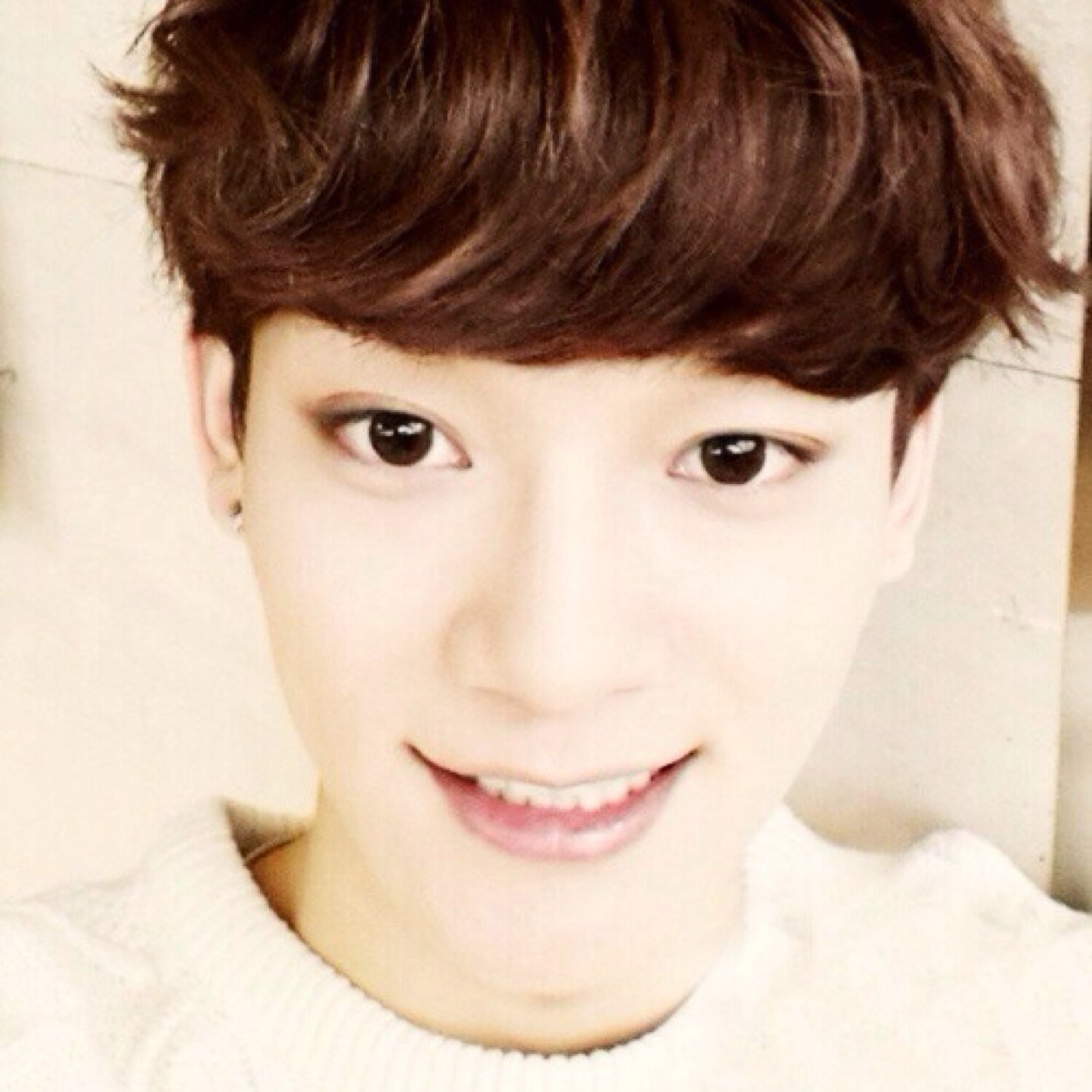 1992.9/21生 EXO(M)のCHEN(김종대)のナリキリアカウント^_^! 僕は僕の魅力を伝えるために生まれてきました。☞'ハイオク満タン承りました!エナジーチェン、出勤です!'