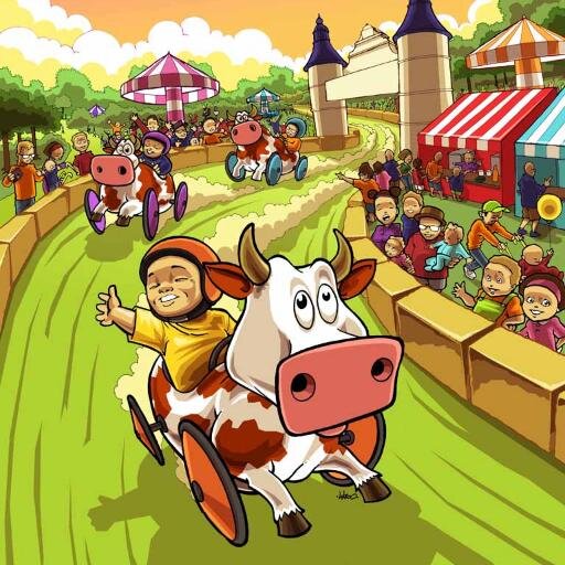 Crée en 2000, le festival des Mômes est une manifestation culturelle, ludique et éducative destinée aux enfants âgés de 2 à 13 ans.