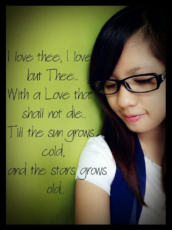 YenXiang_'s profile picture. ♥ Jesus center of my joy ♥ Servant of God ♥ Family ♥ Autism ♥ Dingsanak ♥ Hello Kitty ♥