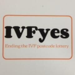 Ending the IVF postcode lottery so people can access a full 3 rounds of IVF on the NHS. Founded by @Nicola_Bates