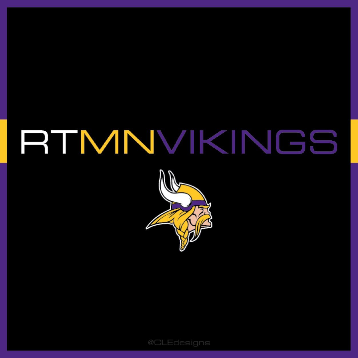 RTMNVIKINGS's profile picture. Bringing you all the MN Vikings updates | not affiliated with @Vikings | AP ALL DAY SKOL VIKINGS