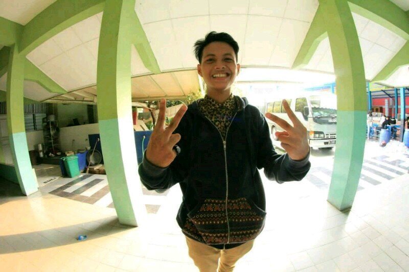 MuhRifatS's profile picture. I'm BARCELONISTA!