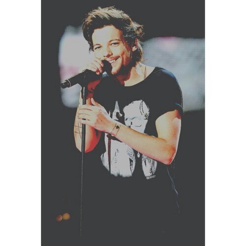 I gave you a free follow, please don't follow this account but @stylesleepover (: xx ❁