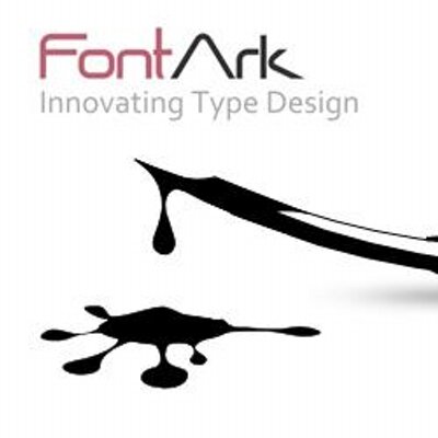 FontArk - Advanced online font editor, font creator