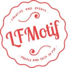 LFMotif Creative and Events are People and Tech Savvy. Vision to be Creative, Cultivated and Communicated. Focused in the supply of IT & Creative Solutions.