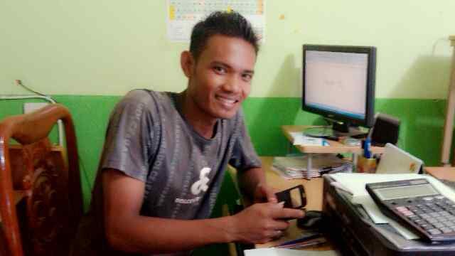 Setia lah,,tidk kn aku sia2 kan