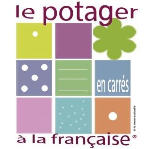 Page de l'écrivain-jardinier Anne-Marie Nageleisen, créatrice du potager en carrés à la française® et de l'École du Jardinage en Carrés.