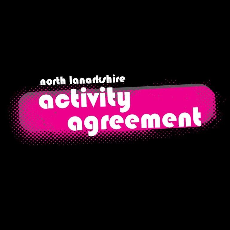 The NL Activity Agreement is a personalised learning programme for 16-19 year olds in North Lanarkshire who are not in education, employment or training.