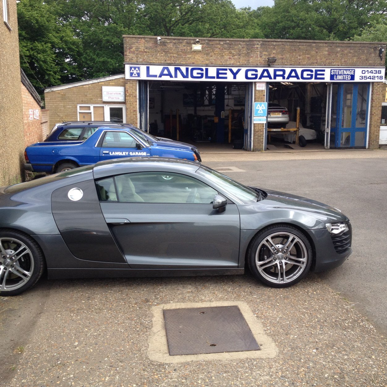 Independent specialists in BMW Volkswagen Audi Seat Skoda