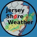 Jersey Shore Weather - @JerseyShoreWX - Twitter