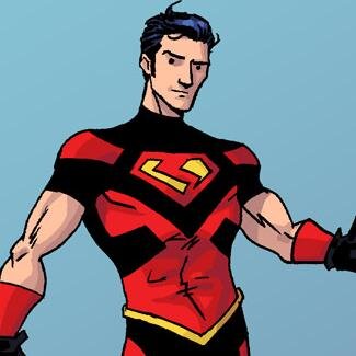 Cloned by Lex and Superman I am a hero for the new generation. #Single