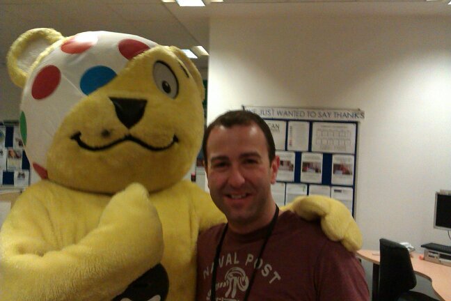 glenstephenson4's profile picture. 