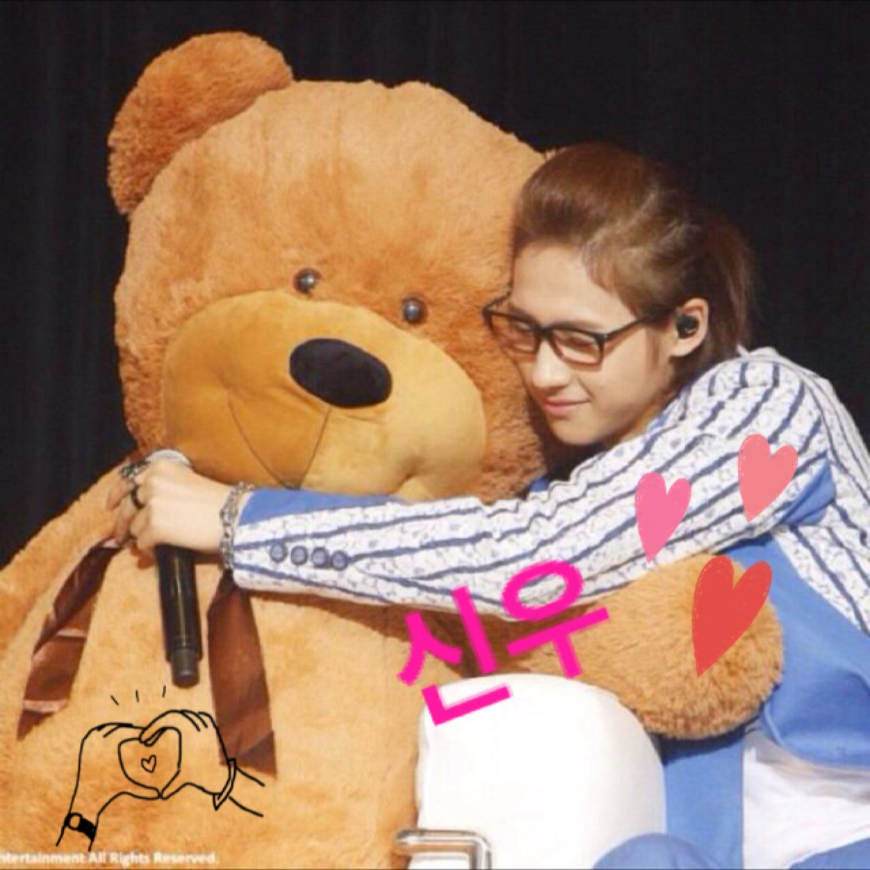 97らいん☞@B1A4_CNU♡☜