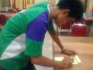 Pelajar SMAN 1 PAMMANA. PIN:294FAFCA