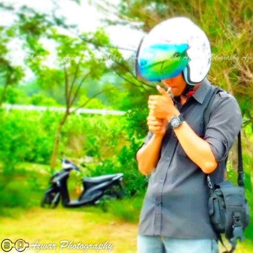 azwar967's profile picture. terus teruss dan terus belajar