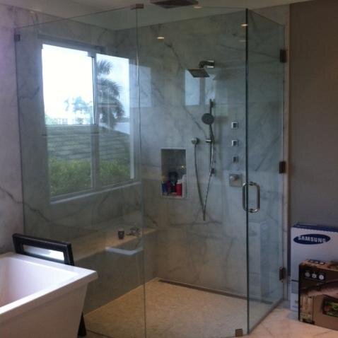 We're a family owned & operated company that will service almost all of your projects. From minor glass replacement to major high rise & commercial developments