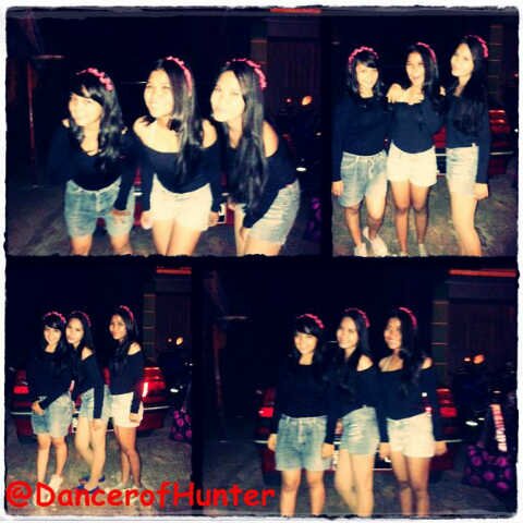 Follow! Ini acc baru nya @SexyLightDancer yaa☺ join or booking? Pin:27C19D37