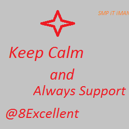 8Excellent_69's profile picture. Official Twitter of 8E  @SMPIT_IMAN |  Part
 of @angkatan8ITIMAN | Orng Nya Pada Kece (()) l  Ingin Menjadi Anak Sholeh l LIMITED EDITION l #PentulKorek OF 69