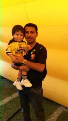 La Familia es lo mejor del mundo...cuanto los amo