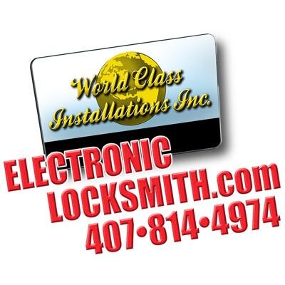 WorldClassTech's profile picture. Put World Class Installations' decades of experience to work for you.  Specializing in #Onity and #VingCard hotel locks.