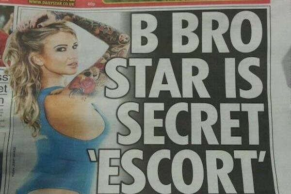 FuckTheseModel's profile picture. Models Who Escort