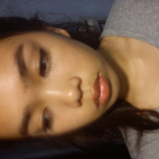 sleeping
