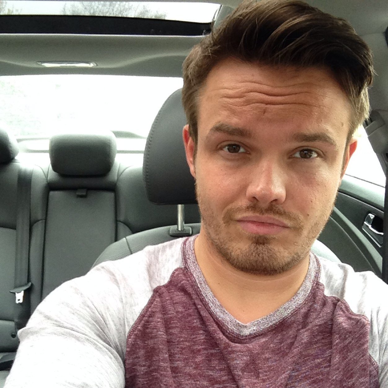 iBethke's profile picture. I’m bad at social media. #sorrynotsorry