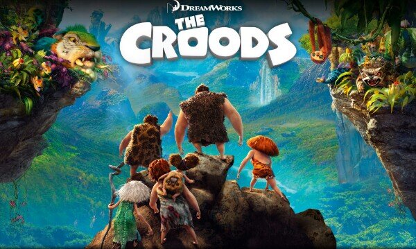 The official Twitter page for DreamWorks Animation's THE CROODS. Look for it on Blu-ray and DVD