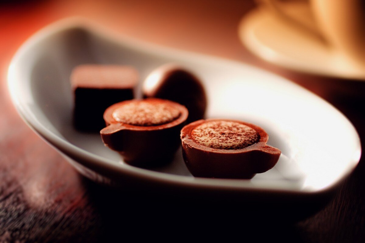 The Fountain Of Youth Is Made Of Chocolate